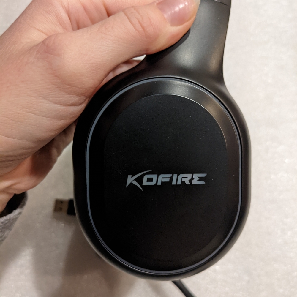 KOFIRE UG - 05 Low Delay Wireless Headset - Picture 7 of 8